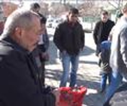 700 yıllık kütük atma geleneği