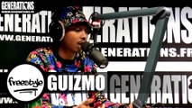 Guizmo - Freestyle (Live des studios de Generations)