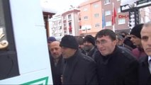 Trabzonaktüel3şehit Polis Memuru Kenan Kumaş İçin Cenaze Töreni