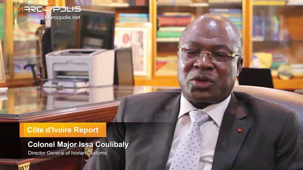 Success Cases of the Customs Department of Côte d'Ivoire