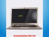 Acer 13.3 Aspire Windows 8 Laptop i3-2377M 1.5GHz 4GB 500GB | S3-391-6448 To Buy