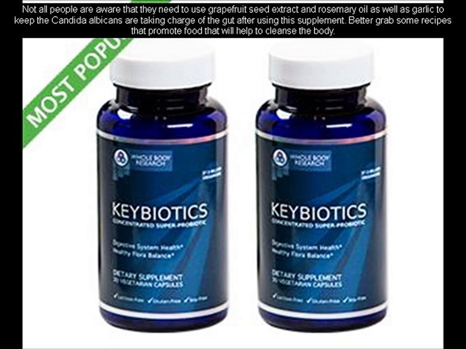 Key Biotics Reviews – What Are Probiotics Good For?