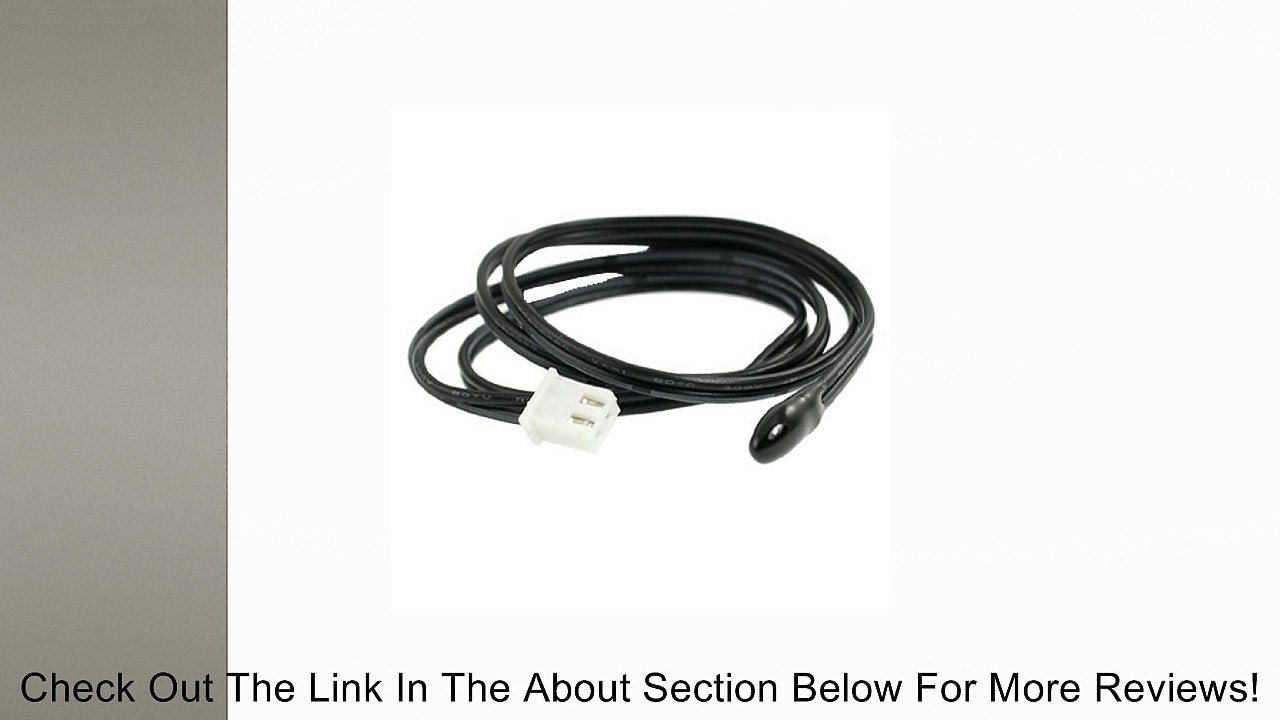 Epoxy Coated 5K Replacement Air Conditioner NTC Temperature Sensor Review