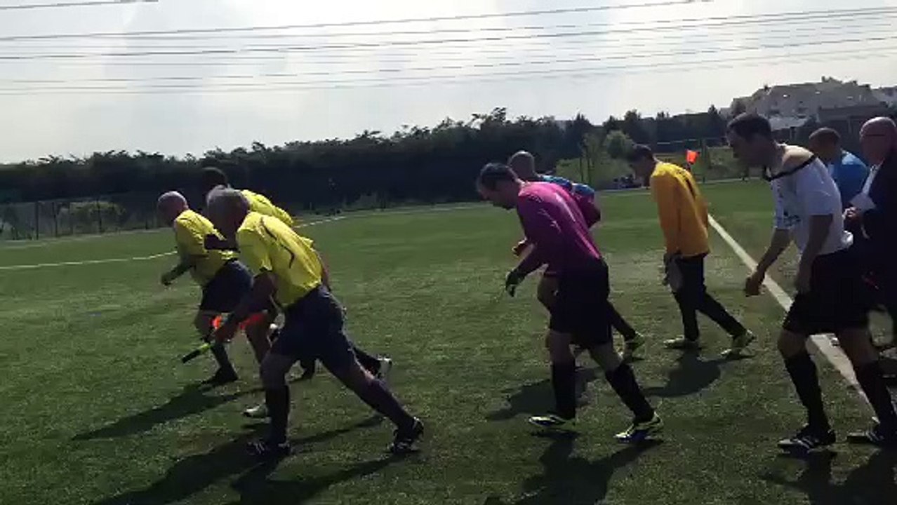 Entreé Finale Coupe Comité Seine & Marne Sud CDM 2014