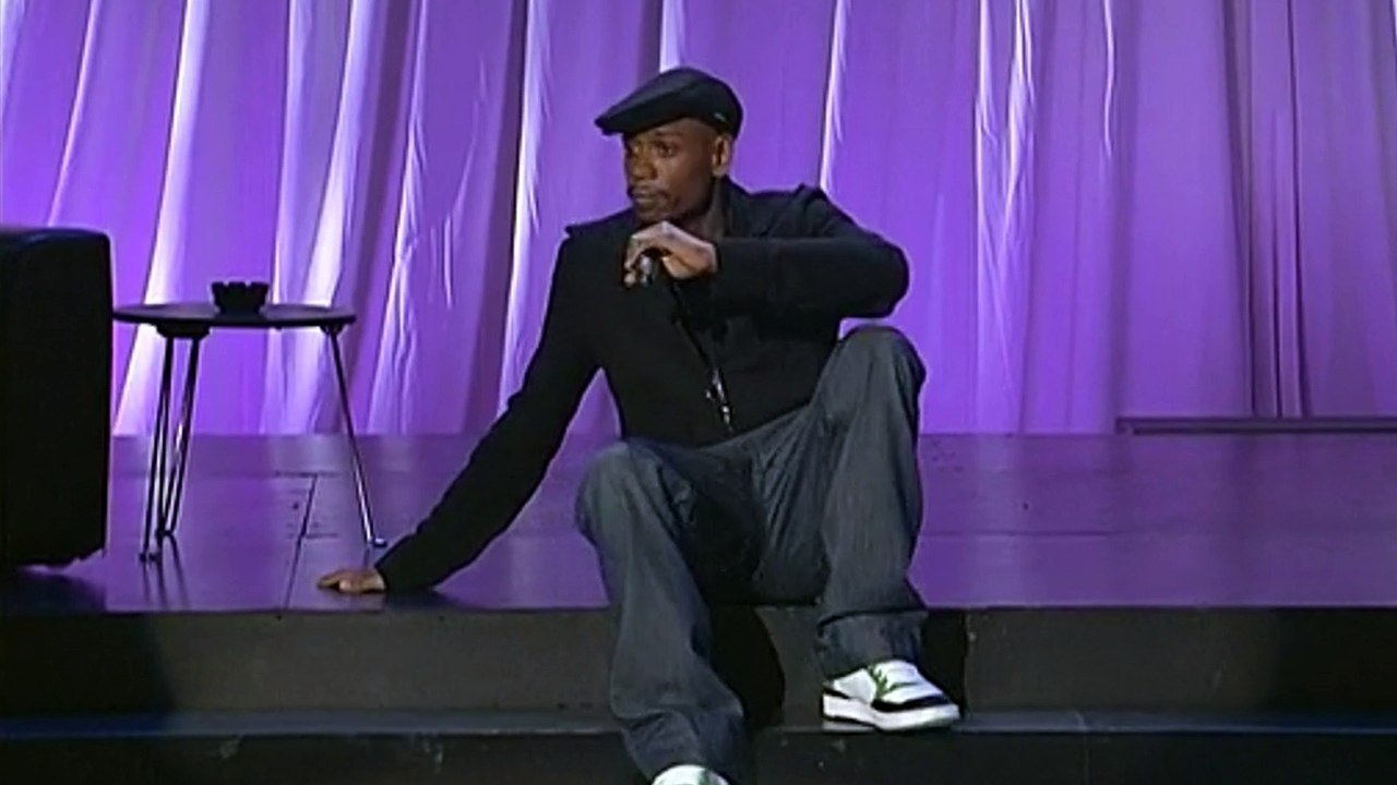 The Dave Chappelle Show Extras This Is The Best I Could Do I Never Went To Collage