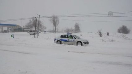 Sertavul Geçidi'nde Yol Açma Çalışmaları Devam Ediyor
