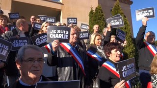 Nous sommes charlie