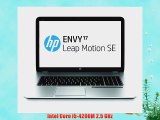 HP Envy 17-j150nr 17.3-Inch Laptop with Beats Audio and Leap Motion To Buy