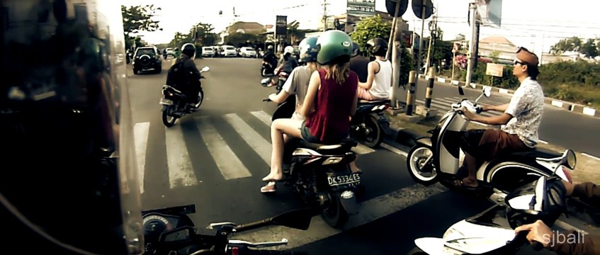 2014 sjbali Flashback - a year full of close calls / near deaths / lane splitting & filtering fun