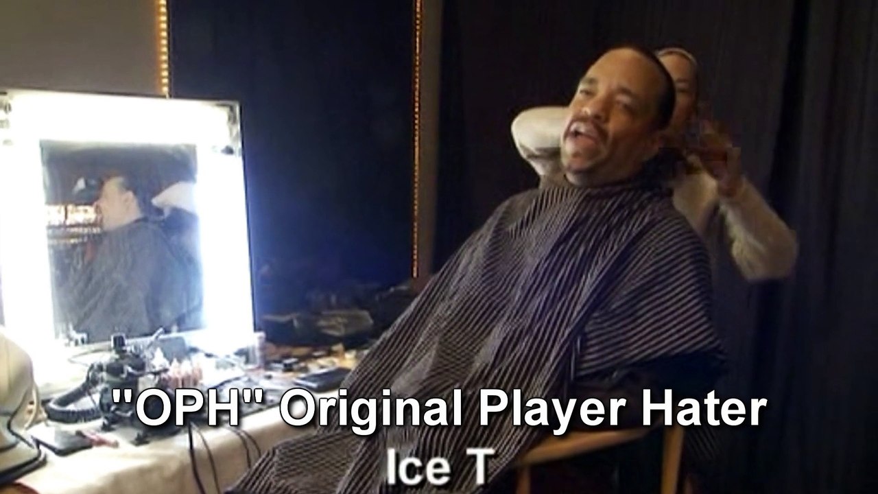 The Dave Chappelle Show Ice T The Original Player Hater