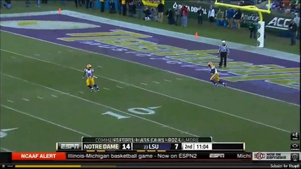Leonard Fournette LSU Top Runs at Music City Bowl