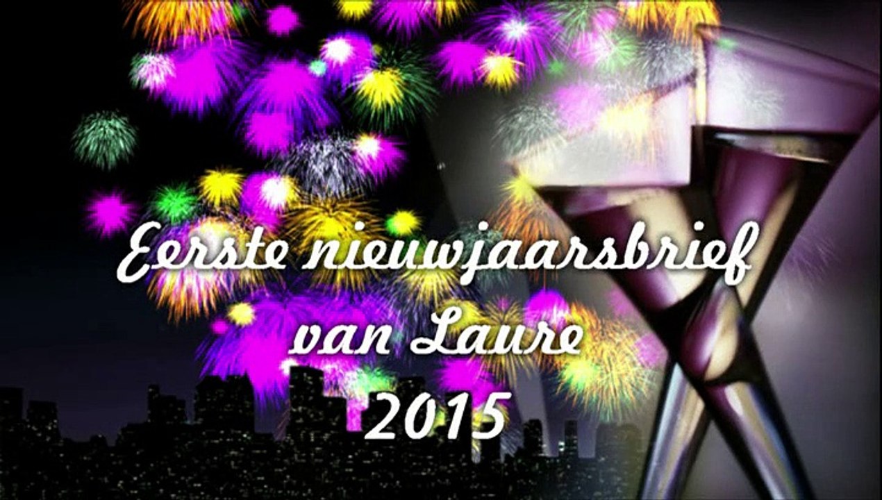 2014 Nieuwjaarsbrief Laure