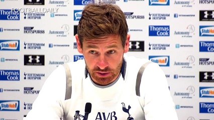 AVB Moyes is 'excellent' choice for Utd manager