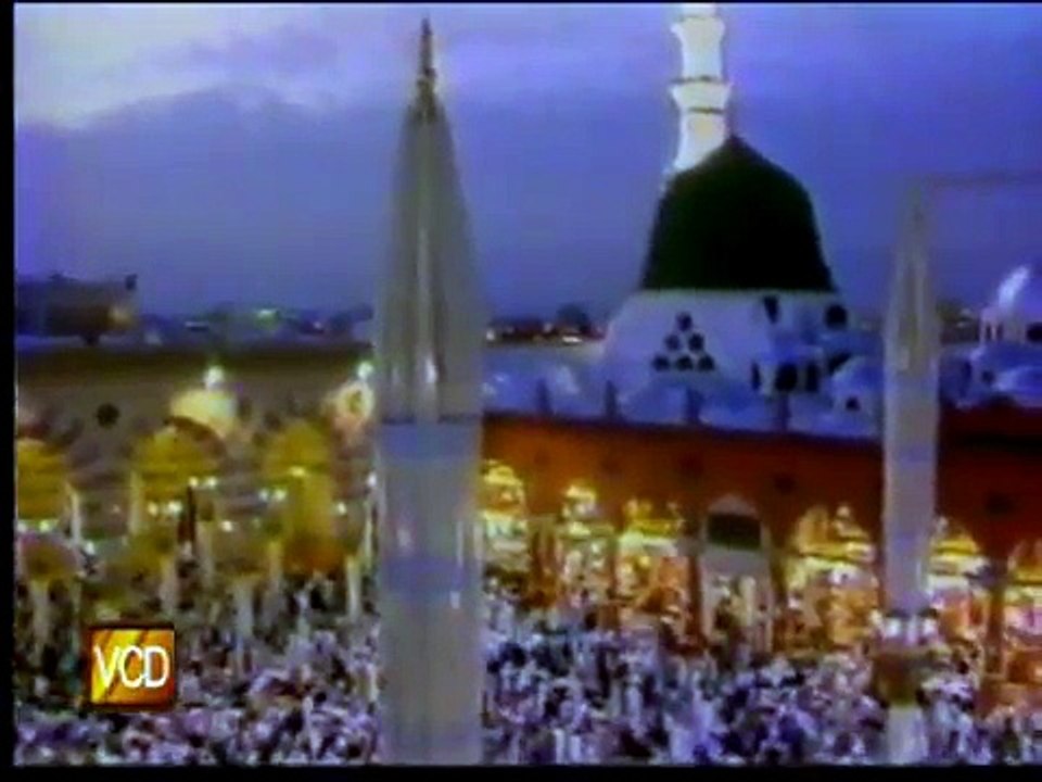 Madine Maahi Ae_Latest Naat-Abida Khanam_Mehfil e Naat_Naat2015