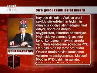 KÖŞELİ YAZILAR - ORHAN KARATAŞ 08.01.2015