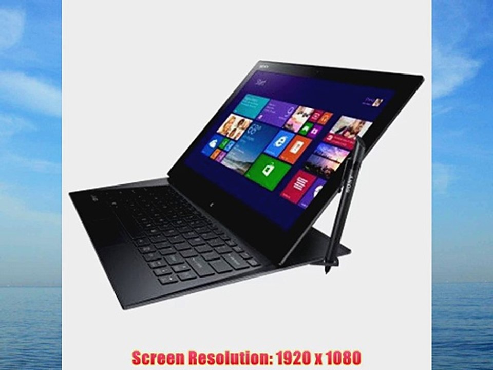 Sony 13.3 Laptop 4GB 128GB | SVD13223CYB To Buy