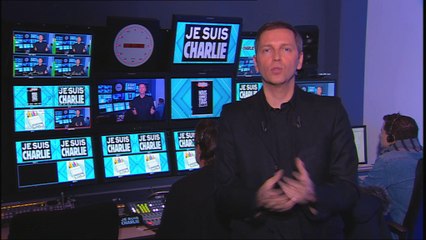 ÉDITION SPÉCIALE : « JE SUIS CHARLIE »