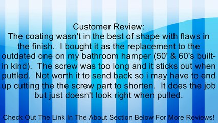 Metal Cabinet Door Pull Knob 4mm Threaded 20mm Diameter Review