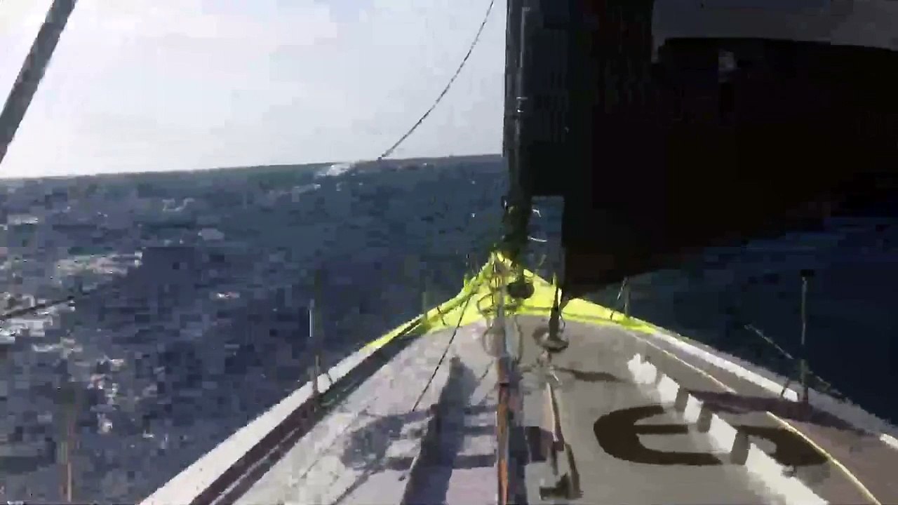 Hugo Boss Sailing