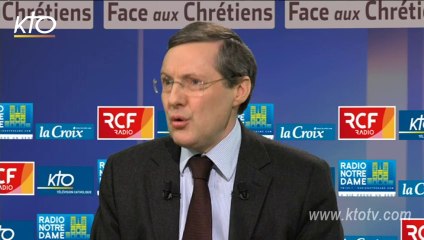 Philippe Bas - « Nous ne sommes pas rentrés dans une guerre de civilisation »