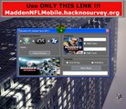 Madden NFL Mobile Hack Unlimited Cash Coins 99999 Hack [iOS / Android]