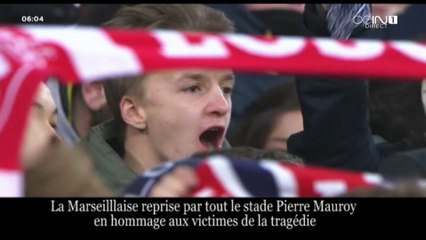 Le monde du sport réagit après le drame de Charlie Hebdo