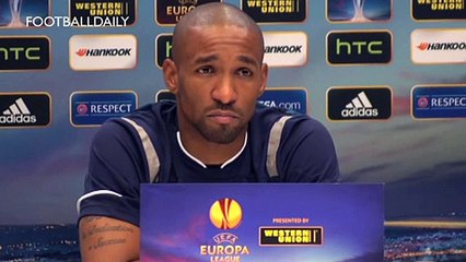 Defoe Bale is like Cristiano Ronaldo