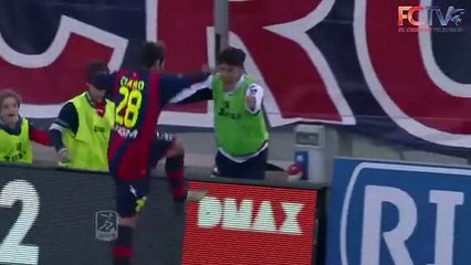 Fc Crotone, tutti i gol del girone d’andata