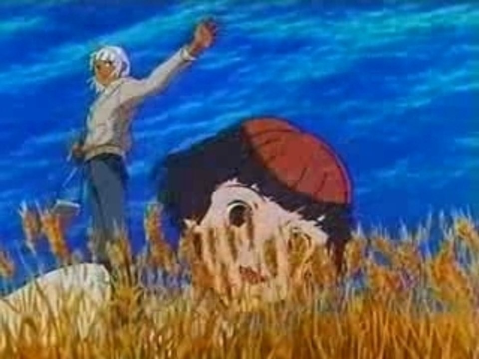 Turn A Gundam OP 1