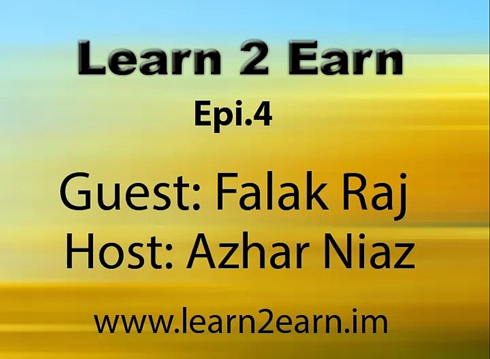 learn 2 to earn episode_4