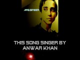 Afghani singer