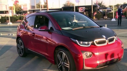 Fahrerlos durch die Stadt: Das Zukunfts-Auto rückt näher