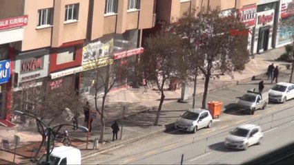 Gaziantep?te Gece Kar Yağdı, Gündüz Güneş Açtı