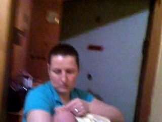 widzenie syna na klatce (maj 2013r.)