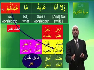English - Understand Quran and Salah The Easy Way Part 13