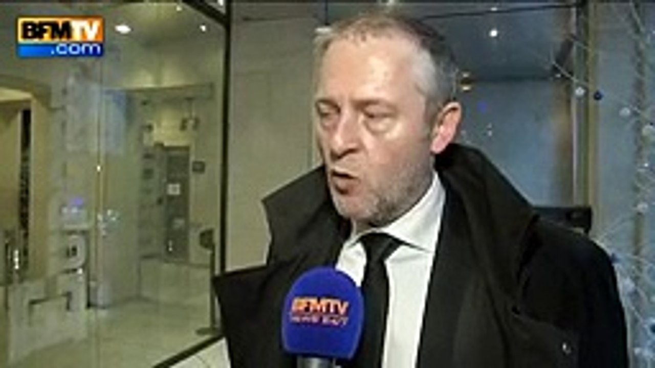 Attentat à Charlie Hebdo  l'ancien avocat du principal suspect lui conseille de se rendre
