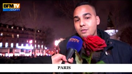 Deuil national en France : 100'000 manifestants dans le pays !