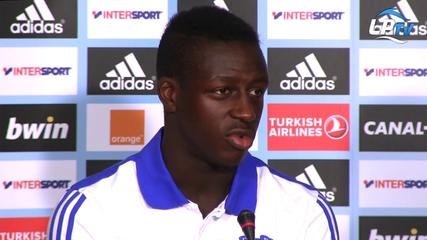 Mendy : "L'Euro 2016, j'y pense"