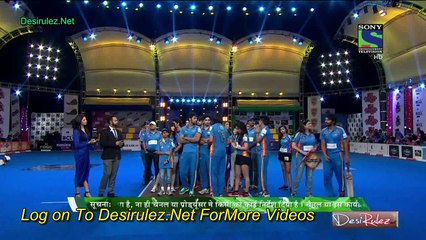 Box Cricket League (BCL) 8th January 2015 pt1