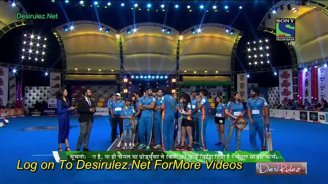 Box Cricket League (BCL) 8th January 2015 pt1