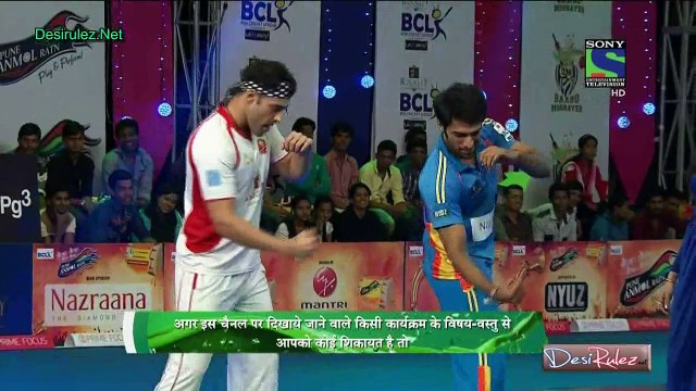 Box Cricket League (BCL) 8th January 2015 pt2
