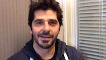 Rencontre avec Patrick Fiori à Laval