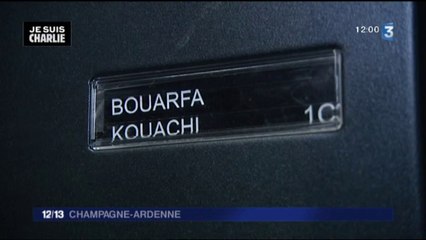 Edition spéciale "Charlie Hebdo" (08/01/2015)