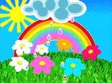 English Nursery Rhymes Children Songs - The Rainbow Song - Animation Rhymes