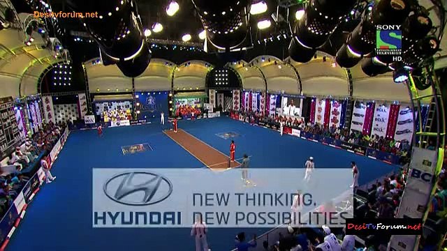 Box Cricket League (BCL) 8th January 2015 Video Watch Online pt2