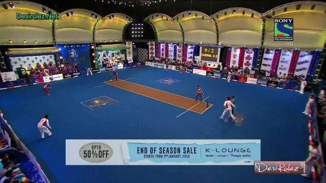 Box Cricket League (BCL) 8th January 2015 pt4