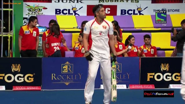 Box Cricket League (BCL) 720p 8th January 2015 Video Watch Online HD pt2
