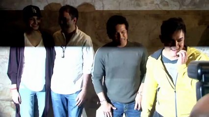 OMG! Cricketer Sachin Tendulkar's turns Actor