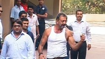 'PK' actor Sanjay Dutt surrenders; back to Jail