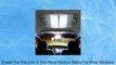 6000K Xenon Super White 12-SMD DE3175 DE3022 LED Dome Light Bulbs For Scion TC XD XB IQ Toyota Corolla Camry RAV4 Land Cruiser Outlander Yaris Honda Civic Fit Accord CR-V Review
